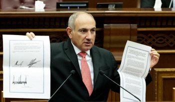 Թրամփի ուղի, թե «Զանգեզուրի միջանցք». պարզաբանում է Փաշինյանը
