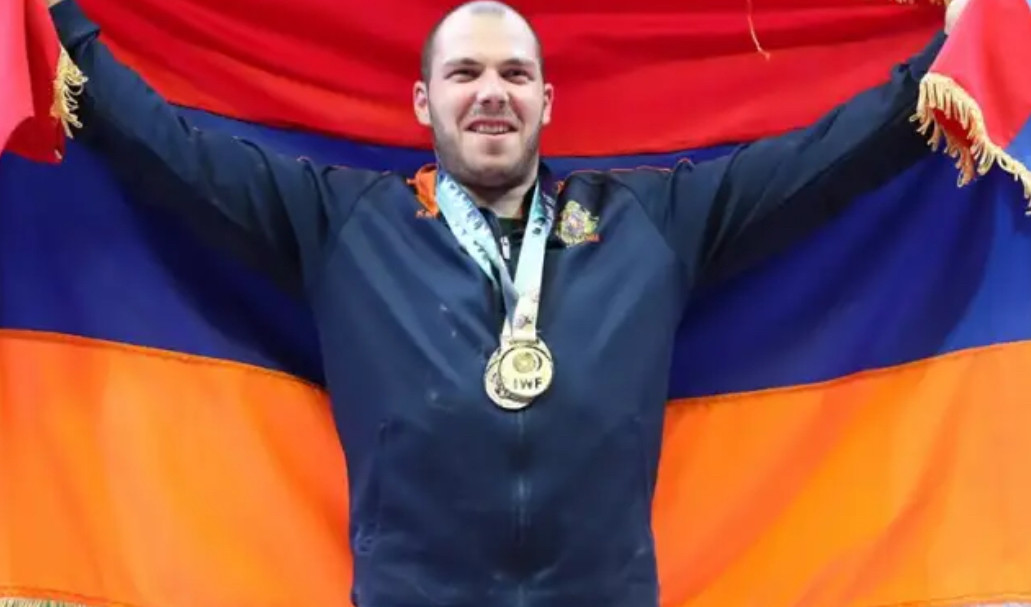 Աշխարհի և Եվրոպայի չեմպիոն Հակոբ Մկրտչյանն ավարտում է կարիերան