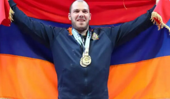 Աշխարհի և Եվրոպայի չեմպիոն Հակոբ Մկրտչյանն ավարտում է կարիերան