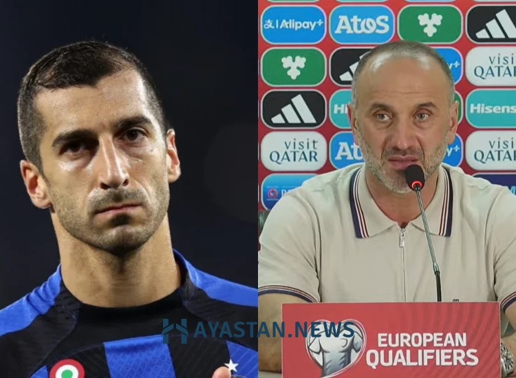 Մխիթարյանի հետ շփվում եմ, անպայման փորձելու եմ նրան հետ բերել․ Եղիշե Մելիքյան