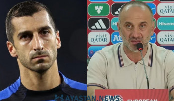 Մխիթարյանի հետ շփվում եմ, անպայման փորձելու եմ նրան հետ բերել․ Եղիշե Մելիքյան