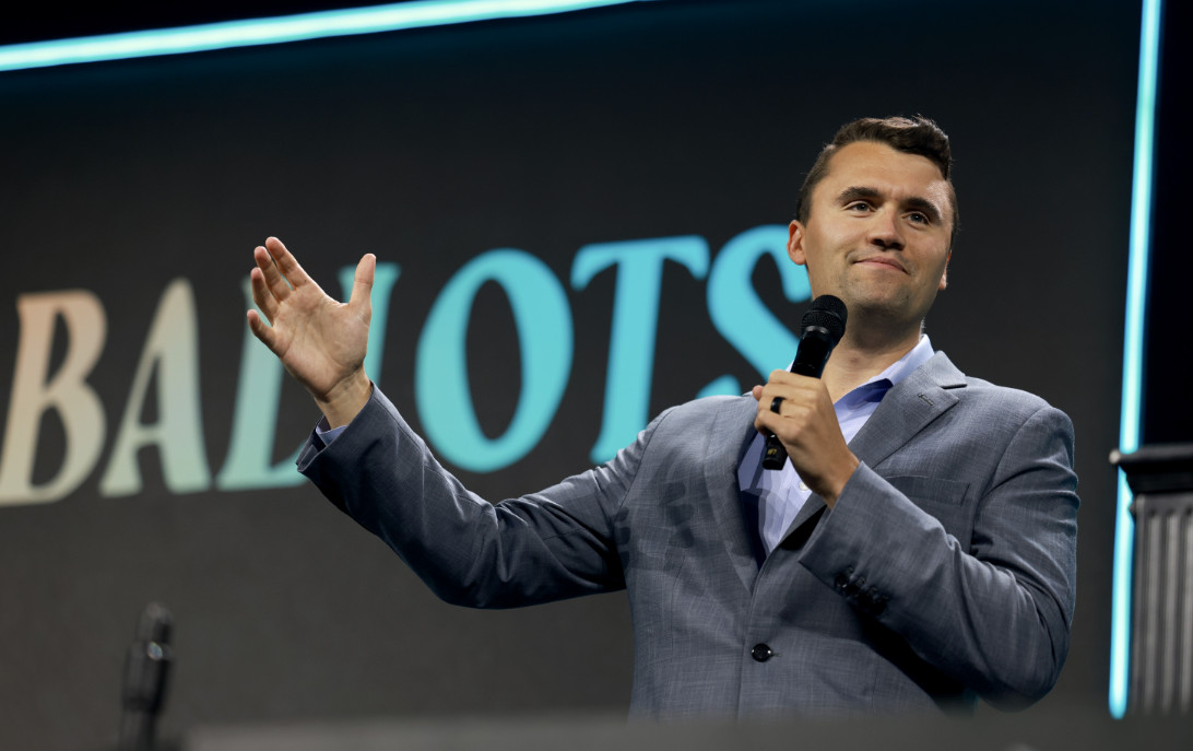 ԱՄՆ հանրապետական կուսակցության կողմնակից Չարլի Քըրքը ծանր վիրավորվել է