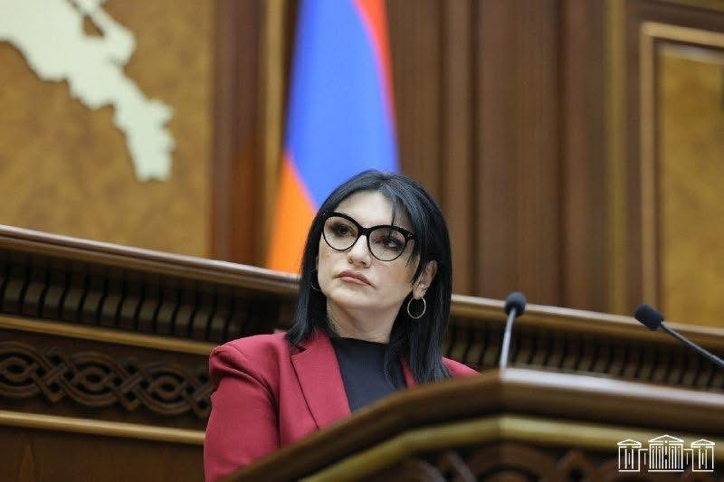 Արդյոք դատավոր Նելլի Բաղդասարյանի ընտանիքում պաշտոնի առաջխաղացումները փոխկապակցված են միմյանց հետ. «Ժողովուրդ»