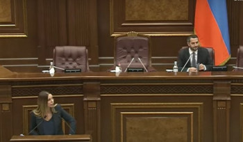 «Մի հատ հոգեբանի մոտ պայմանավորվեմ, գնացեք, խոսեք», « Ես դավաճանությունը ծանր եմ տանում, տիկի՛ն Գրիգորյան»․ լեզվակռիվ Աննա Գրիգորյանի և Ռուբինյանի միջև