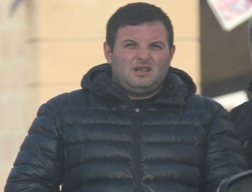 Ձերբակալել են Գյումրու քաղաքապետ Վարդան Ղուկասյանի որդուն. Aravot.am