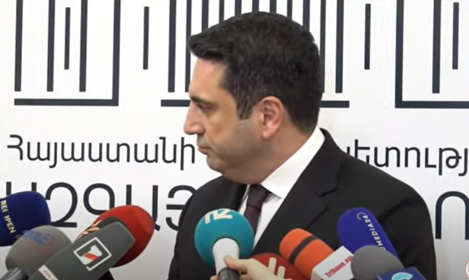 Ադրբեջանը նույնպես շատ մեծ վերքեր ունի. Ալեն Սիմոնյան