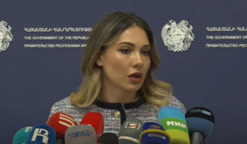 Սահմանադրություն փոխելը մեր ներքին գործն է, Մայր օրենքը Բաքվի բարձրացրած պահանջները չի պարունակում. Գալյան