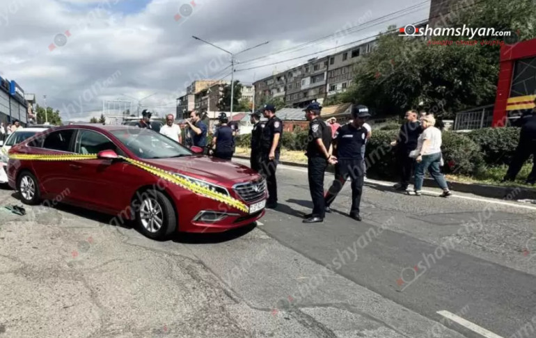 Չարենցավանում «Hyundai»-ի վարորդը ավտոմեքենայում հանկարծամшհ է եղել. այսօր պետք է տեղի ունենար նրա տղայի հարսանիքը