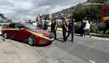 Չարենցավանում «Hyundai»-ի վարորդը ավտոմեքենայում հանկարծամшհ է եղել. այսօր պետք է տեղի ունենար նրա տղայի հարսանիքը