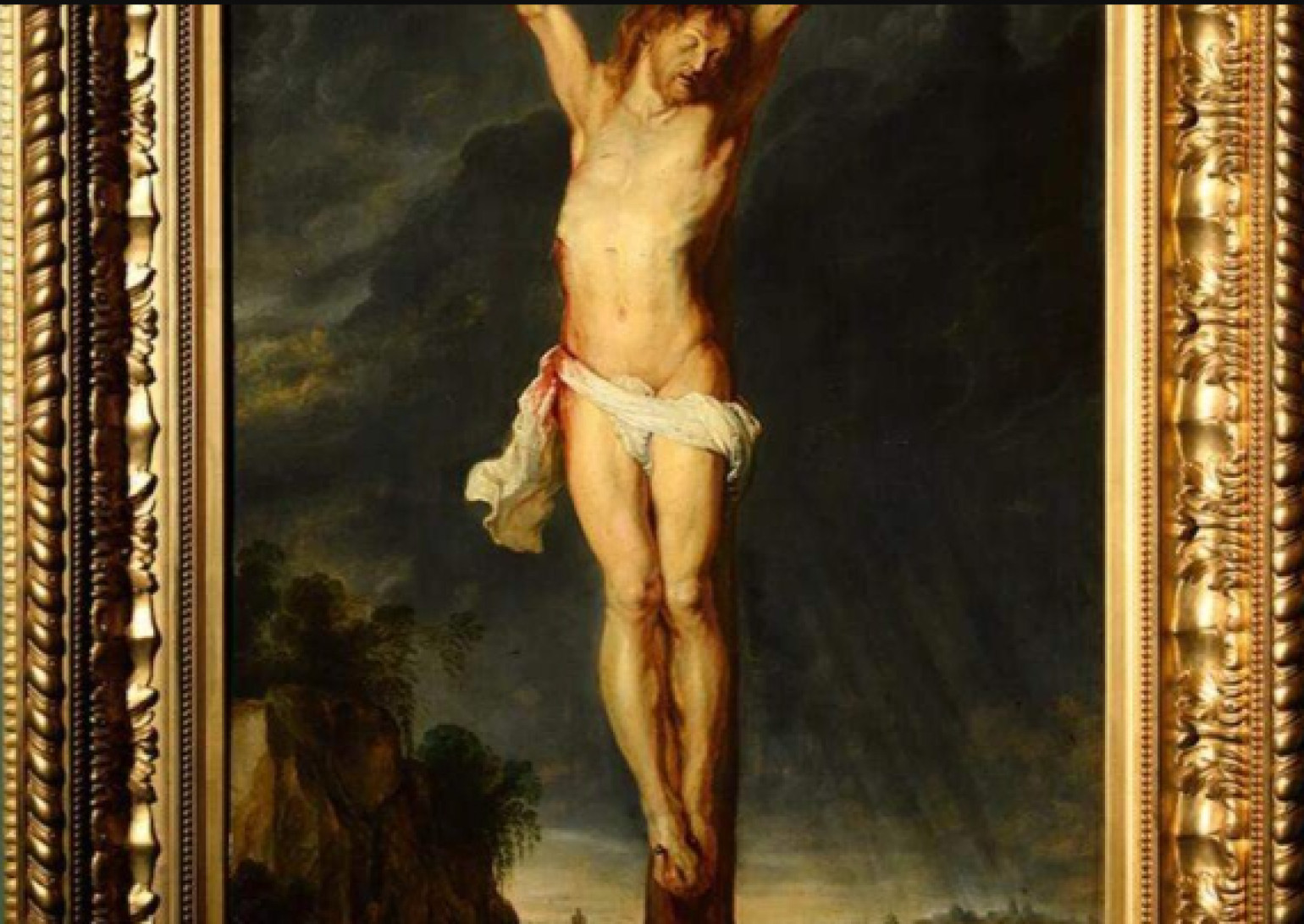 Փարիզի առանձնատներից մեկում գտել են Ռուբենսի կորած նկարը