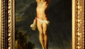 Փարիզի առանձնատներից մեկում գտել են Ռուբենսի կորած նկարը