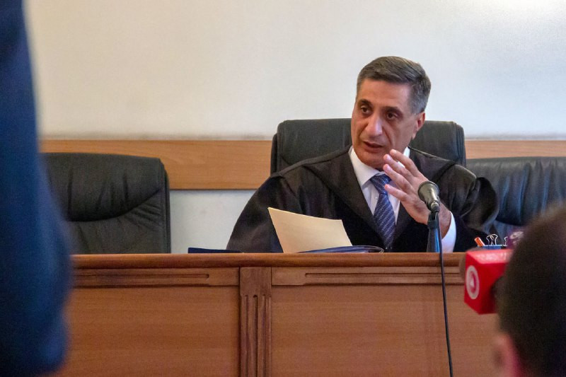 ՔՊ-ն Արմեն Դանիելյանին ընտրեց Վճռաբեկ դատարանի դատավոր