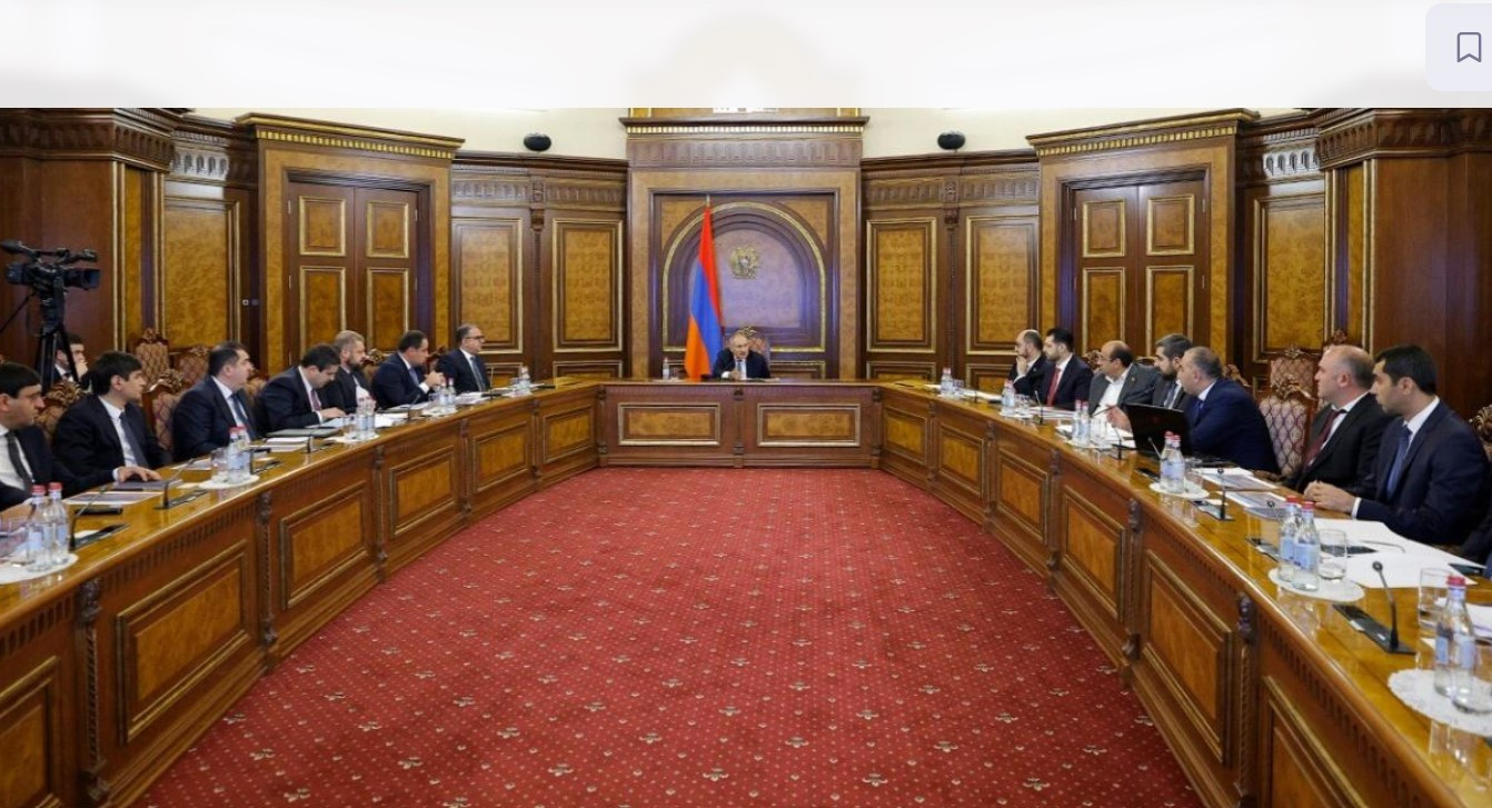 Նիկոլ Փաշինյանի գլխավորությամբ քննարկվել են ջրային պաշարների ընթացիկ իրավիճակին վերաբերող հարցեր