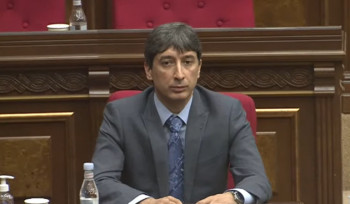 ՀԾԿՀ անդամ է ընտրվել Արա Նռանյանը