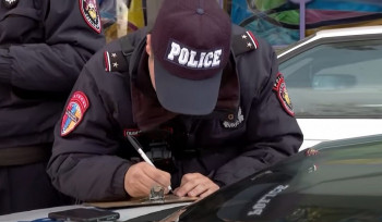 Պարեկը վաճառել է քաղաքացու մեքենան