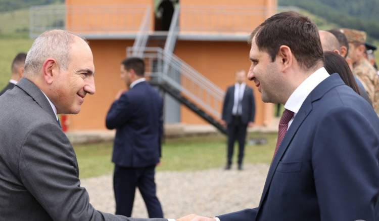 Ալիևի ևս մեկ պահանջի շրջանակներում. «Հրապարակ»