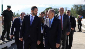 Թուրքիայի հատուկ ներկայացուցիչ Սերդար Քըլըչը ժամանել է Հայաստան