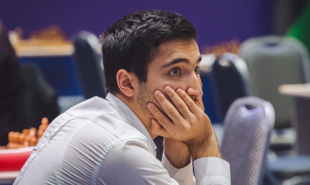 Սարգսյան-Մամեդյարով պարտիան ավարտվել է ոչ-ոքի