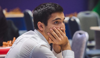 Սարգսյան-Մամեդյարով պարտիան ավարտվել է ոչ-ոքի