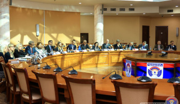 Պապիկյանն ընդունել է ՆԱՏՕ-ում հավատարմագրված մի շարք երկրների դեսպանների
