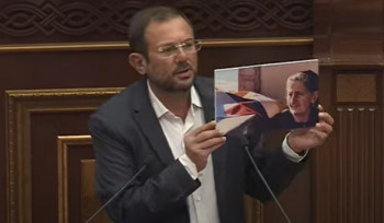 Մորս հայացքը աչքերիս առաջ է, ՔՊ-ականնե’ր, եկեք Ներքին Հանդ ու մամայիս համոզեք՝ խաղաղություն է. Գեղամ Մանուկյան