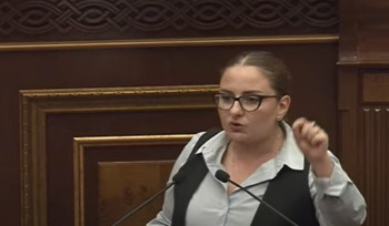 Բա ա’յ բանակցողներ, Քըլըչն ինչի՞ է հենց էսօր ՀՀ էկել, կարո՞ղ է նախապայմանները բավարարել եք․ Քրիստինե Վարդանյան