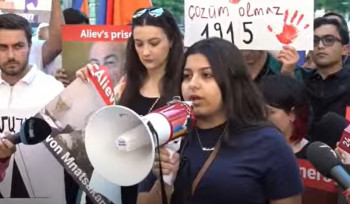 ՀՅԴ ակցիան կառավարության դիմաց. ուղիղ