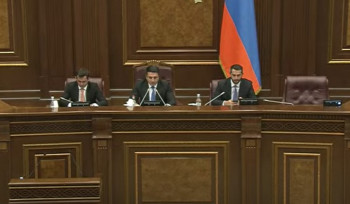 ՀՀ ԱԺ արտահերթ նիստ․ ուղիղ