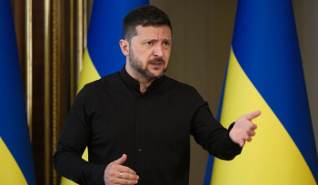 Ուկրաինան տարածքային զիջումների չի գնա․ Զելենսկի