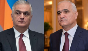 Մհեր Գրիգորյանն այցելել է Արցախ. «Հրապարակ»