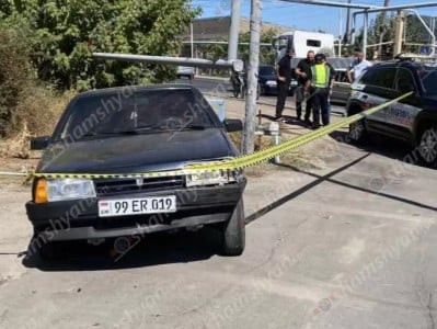 Արարատում 24-ամյա վարորդը վրաերթի է ենթարկել մորն ու նրա 3-ամյա աղջնակին․ բժիշկները պայքարում են նրանց կյանքի համար