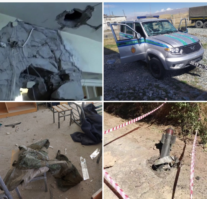 2022 թվականի սեպտեմբերի 13-ին տեղի ունեցավ 44-օրյա պատերազմից հետո Հայաստանի դեմ Ադրբեջանի ամենալայնածավալ ռազմական ագրեսիան