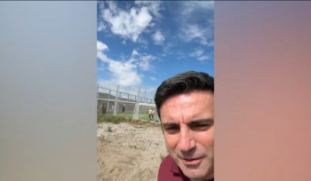 Ալեն Սիմոնյանն այցելել է Կիրանց (տեսանութ)