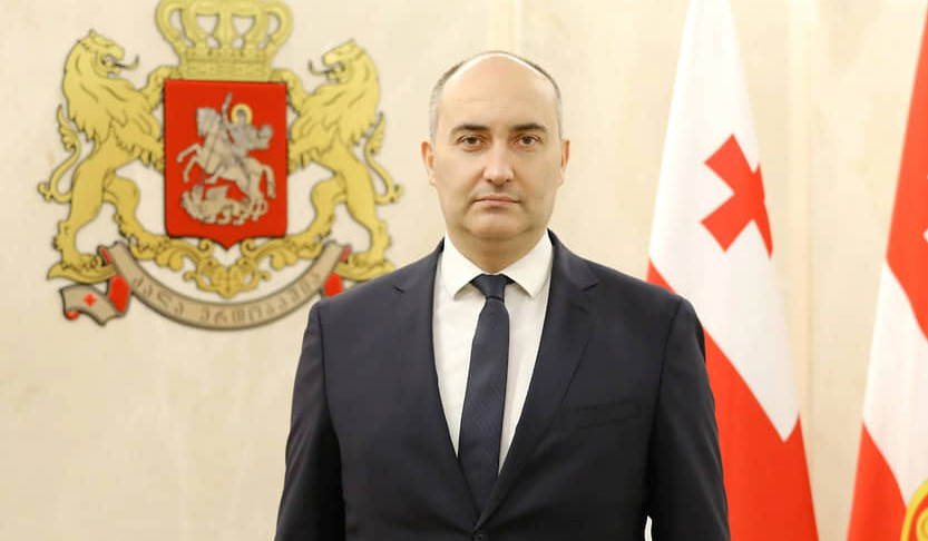 Կալանավորվել է Վրաստանի նախկին պաշտպանության նախարար Ջուանշեր Բուրչուլաձեն