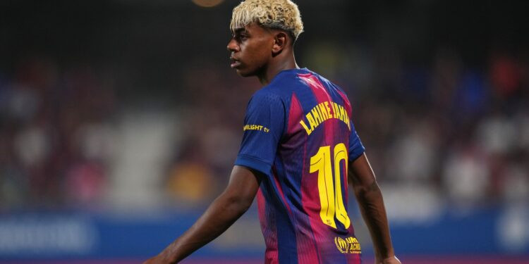 «Բարսելոնան» հայտարարություն է տարածել Լամին Յամալի վնասվածքի վերաբերյալ