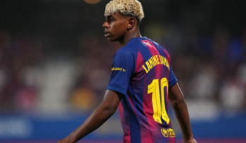 «Բարսելոնան» հայտարարություն է տարածել Լամին Յամալի վնասվածքի վերաբերյալ