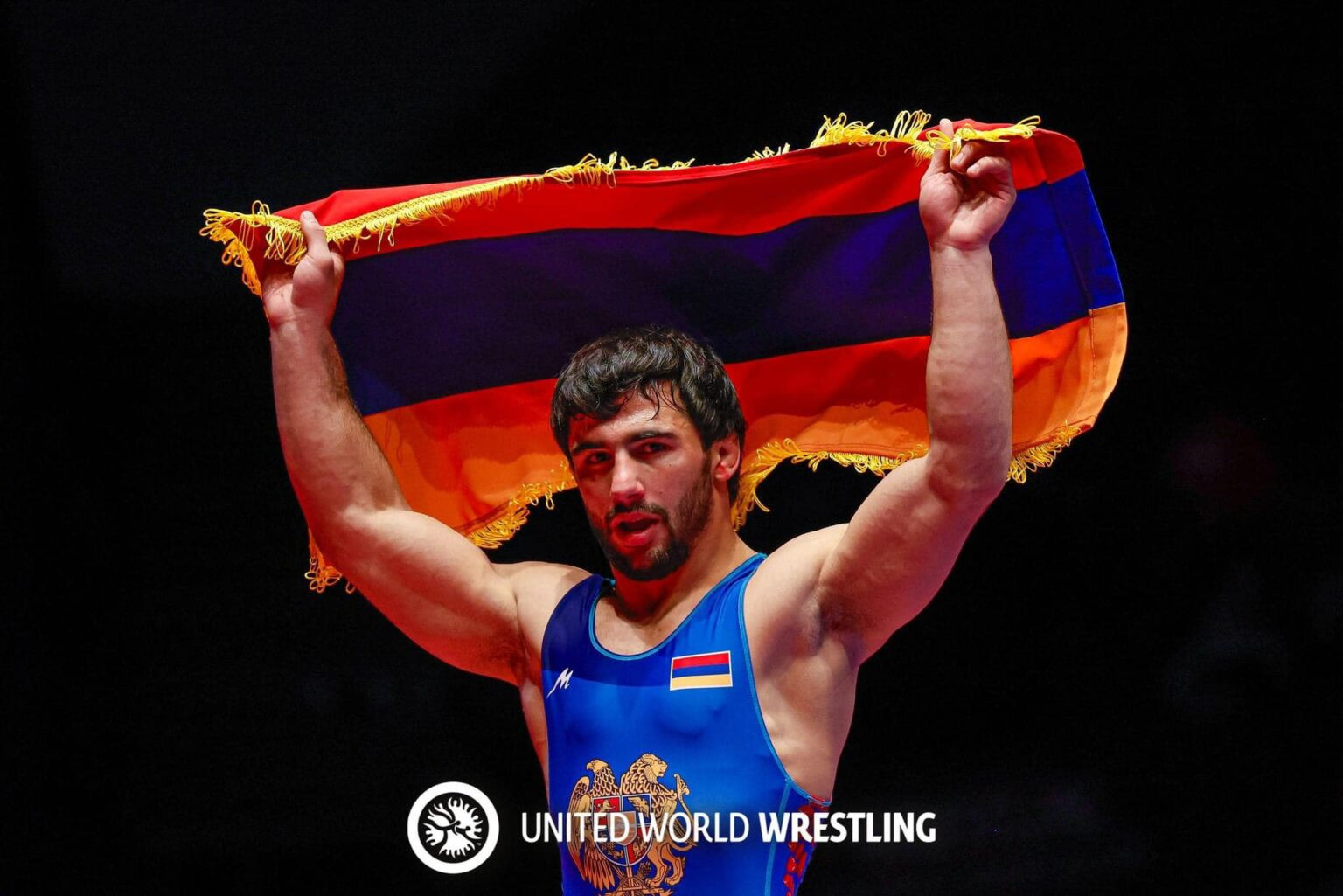 Ըմբիշ Արման Անդրեասյանը կպայքարի աշխարհի առաջնության բրոնզե մեդալի համար