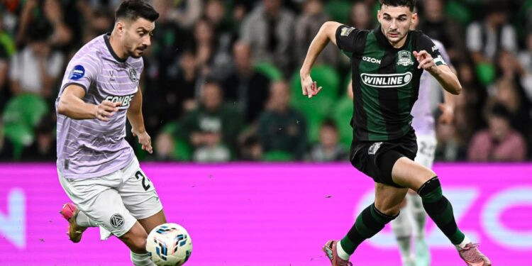 Սպերցյանն ընդդեմ Սևիկյանի․ «Կրասնոդարը» հաղթեց, Սպերցյանը՝ գոլային փոխանցման հեղինակ