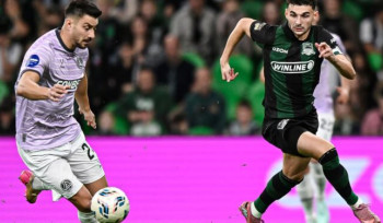 Սպերցյանն ընդդեմ Սևիկյանի․ «Կրասնոդարը» հաղթեց, Սպերցյանը՝ գոլային փոխանցման հեղինակ