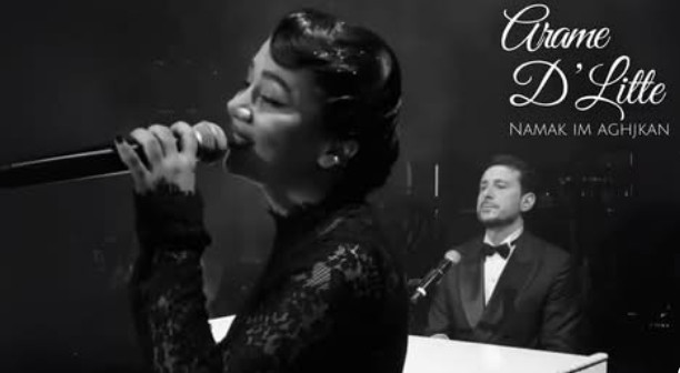 «Նամակ իմ աղջկան»․ Arame & D'Litte (տեսանյութ)