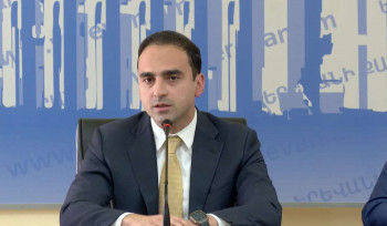 Տիգրան Ավինյանի ասուլիսը․ ուղիղ