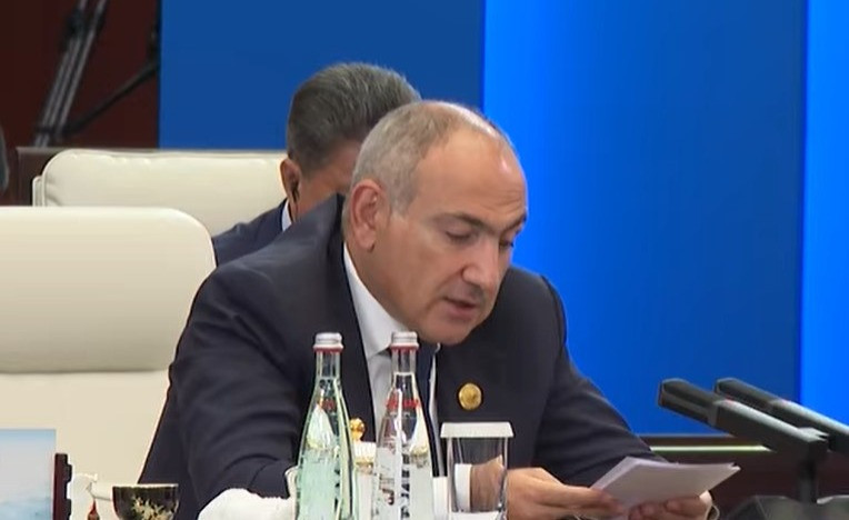 Եթե քո անվտանգության ապահովման թիվ 1 գործիքը բանակն է, դա նշանակում է` չունես անվտանգություն․ Փաշինյան