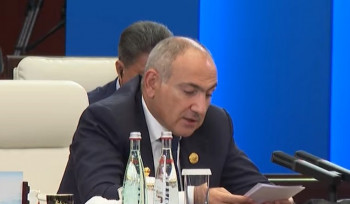 Եթե քո անվտանգության ապահովման թիվ 1 գործիքը բանակն է, դա նշանակում է` չունես անվտանգություն․ Փաշինյան