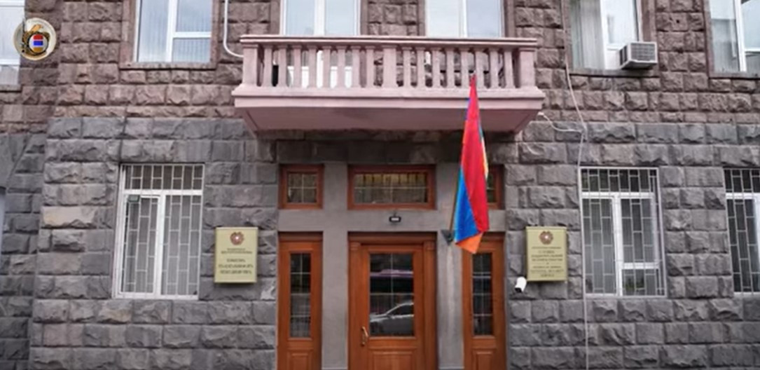 ՀՀ ԱԱԾ սահմանապահ զորքերը կազմակերպում է ընդունելություն