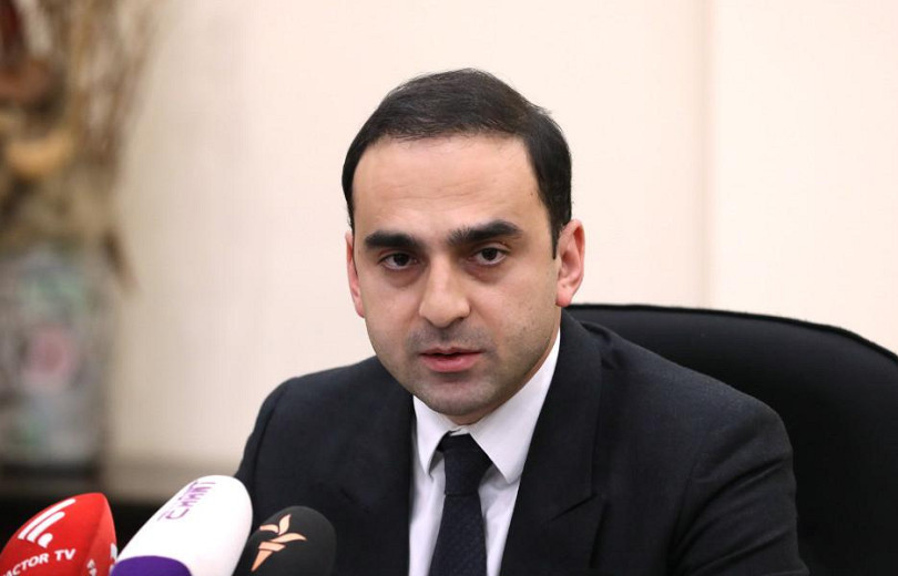 Տիգրան Ավինյանը ԱՆԻՖ-ի գործով 1.5 տարի առաջ հարցաքննվել է