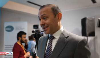 Ինչո՞ւ չհիշեցիք սեպտեմբերի 13–14-ի հարձակման զոհերին. Արմեն Գրիգորյանը չպատասխանեց