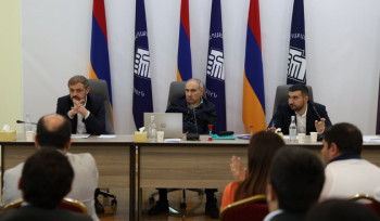 Արարատի խորհրդանիշը հանվում է և՛ սահմանապահի դրոշմանիշից, և՛ ՔՊ կանոնադրությունից. Civilnet