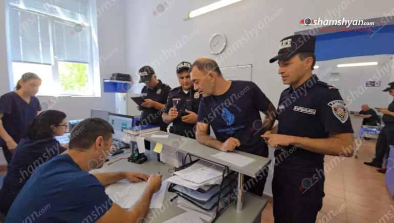 Վիճաբանություն՝ Երևանում. կա վիրшվոր