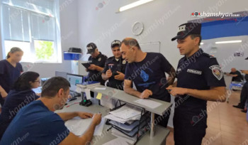 Վիճաբանություն՝ Երևանում. կա վիրшվոր