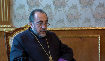 Այս պատվերը գնում-հասնում է 2018 թ., երբ Փաշինյանը ասաց՝ դառնում եմ վարչապետ, ասացի՝ չեղավ. Միքայել արքեպիսկոպոս Աջապահյան